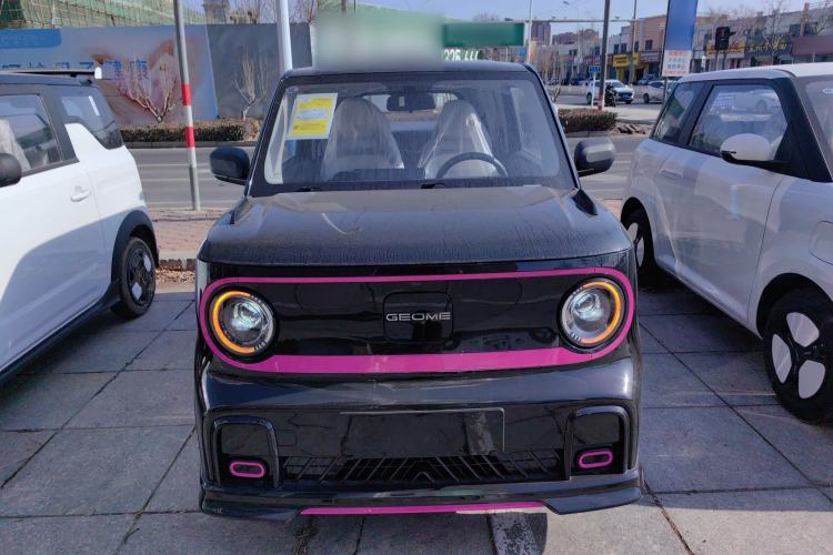 Used Geely Galaxy Panda 2025 210km Panda Kart
