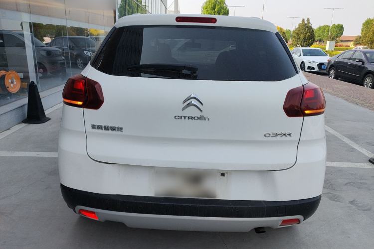 Used Citroen C3-XR 2015 1.6L Automatic Pioneer Model
