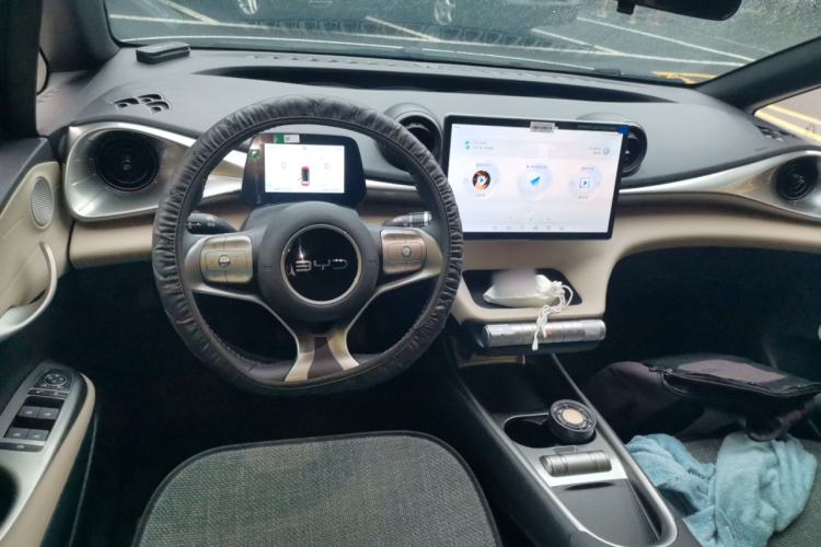 Used BYD Dolphin 2025 420km Free Edition