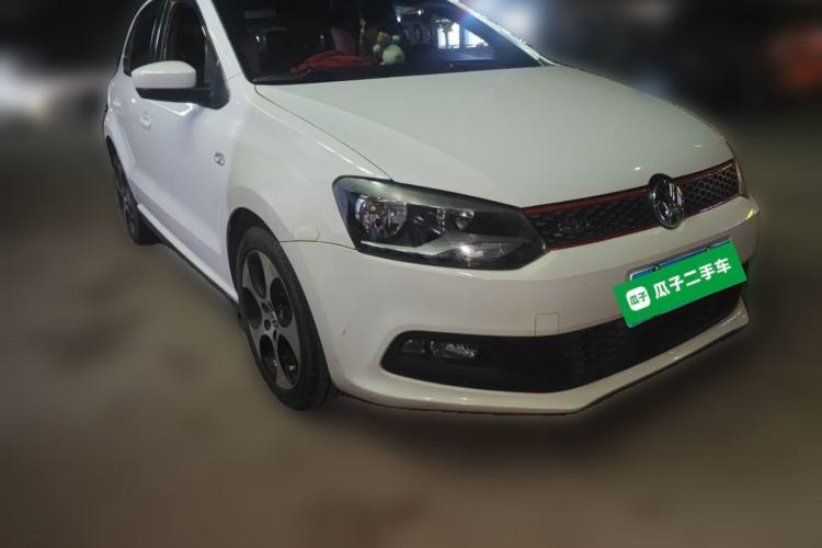 Used Volkswagen Polo 2012 1.4TSI GTI