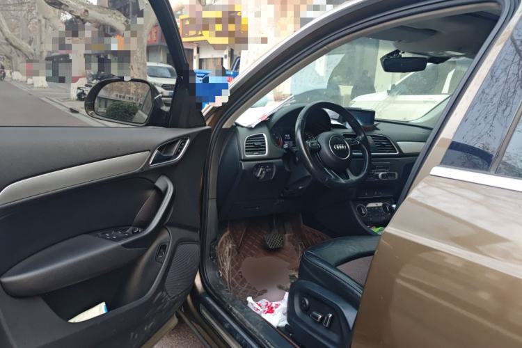 Used Audi Q3 2016 30 TFSI Fashion Model