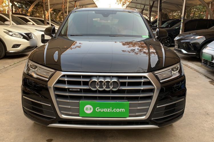 Used Audi Q5L 2020 Revised 40 TFSI Prestige Edition