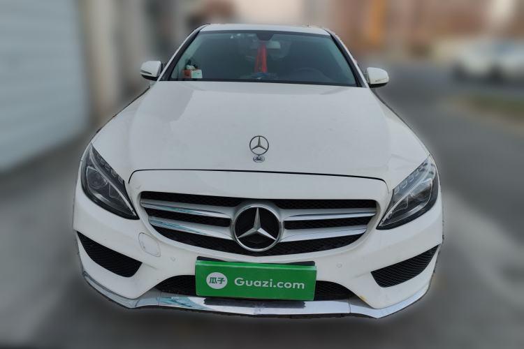 Used Mercedes-Benz C-Class 2015 Restyled C 180 L Sport Edition
