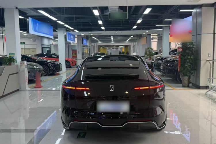 Used Avatr 12 2026 Ultra Pure-Electric All-Wheel-Drive Version