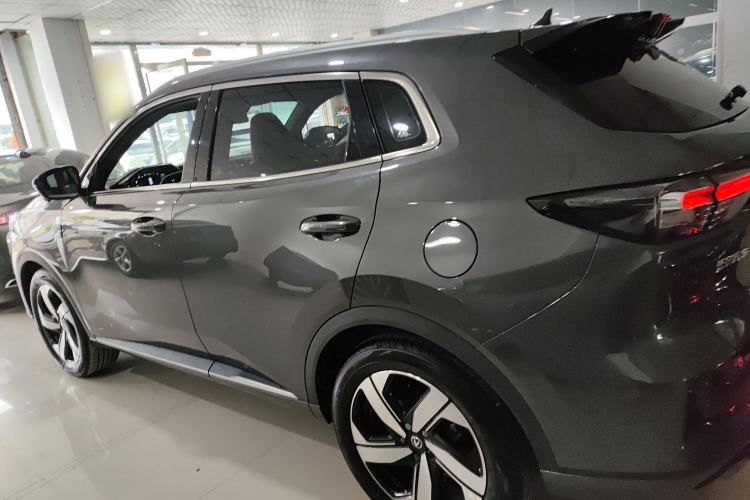 Used Changan CS55PLUS 2024 3rd Generation 1.5T DCT Prestige Model