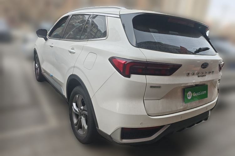 Used Ford Equator Sport 2022 EcoBoost 170 Platinum Edition