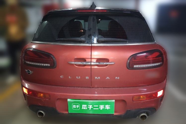 Used MINI Clubman 2019 2.0T COOPER S
