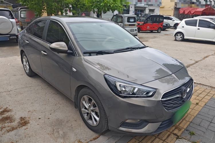 Used Buick Excelle 2018 15N CVT Luxury Version