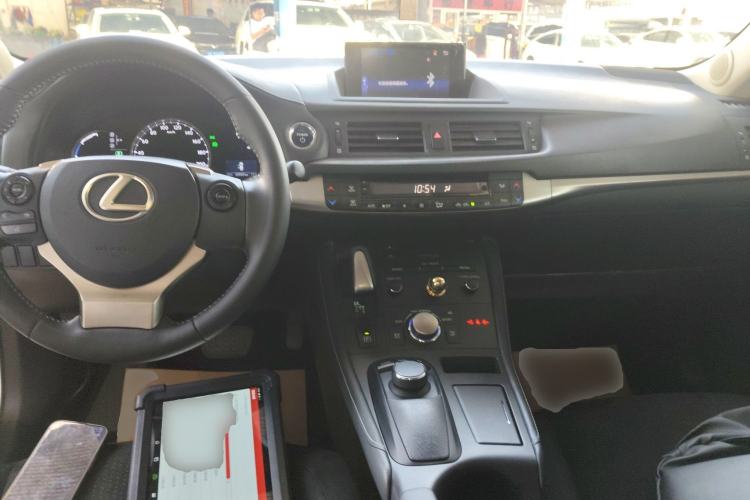 Used Lexus CT 2014 CT200h Comfort Edition Monochrome