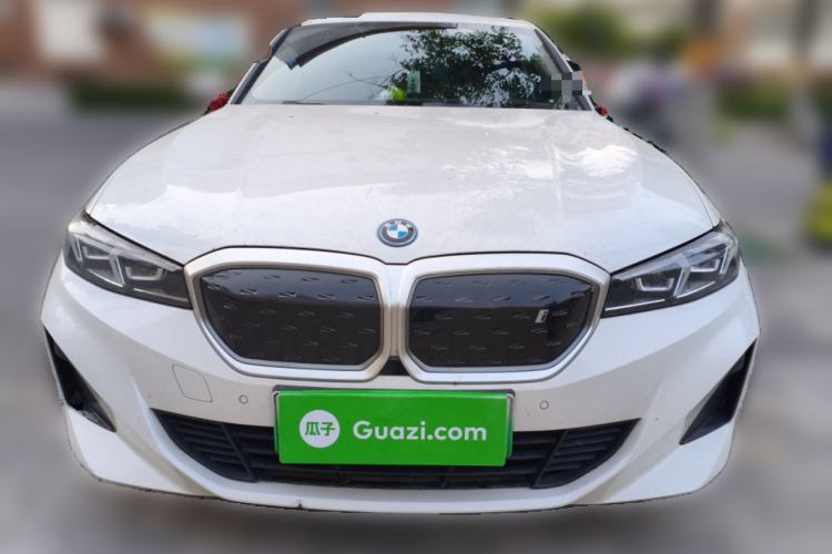 Used BMW i3 2024 eDrive 35 L Front