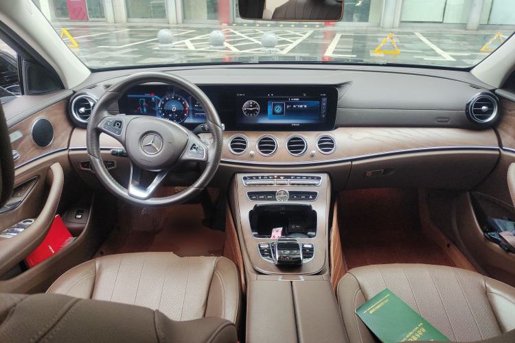 Used Mercedes-Benz E-Class 2018 Facelifted E 300 L Stylish Version