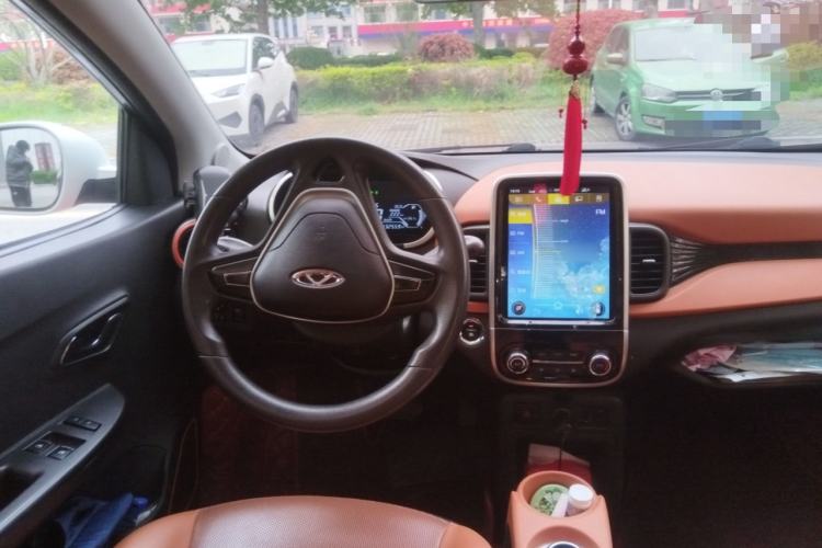 Used Chery Little Ant 2018 400 4-Seater Smart Edition Steering Wheel