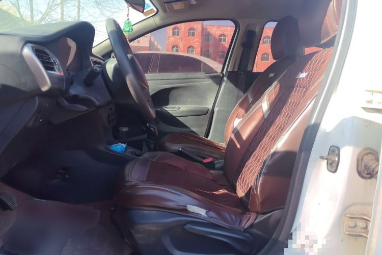 Used Peugeot 301 2014 1.6L Manual Comfort Edition Left Front Seat