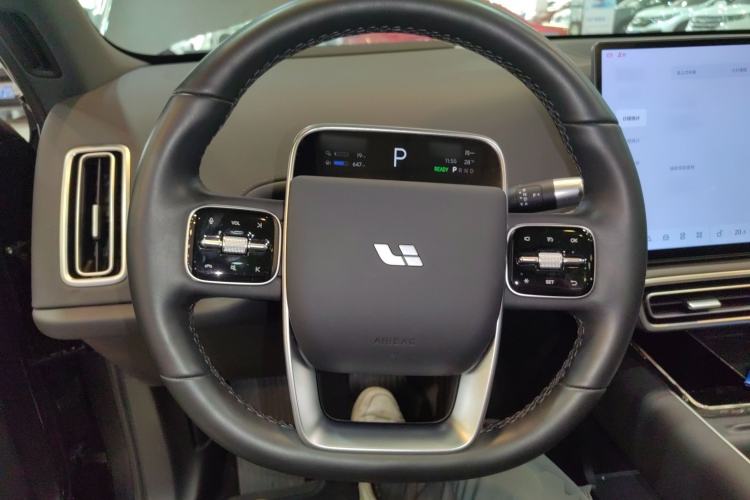 Used Li Auto L6 2024 Pro Model
