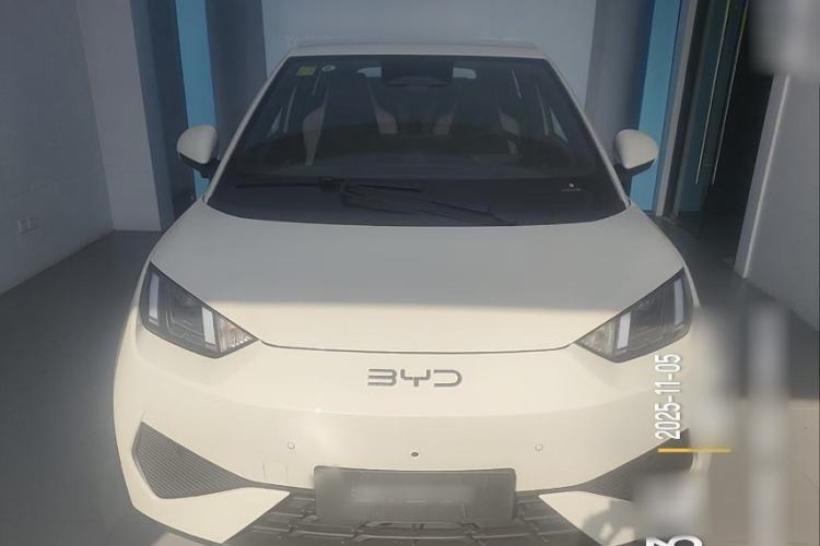 Used BYD Seagull 2025 Smart Drive Version 305 km Freedom Edition