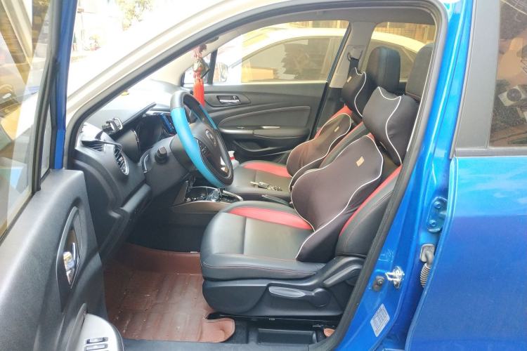 Used CHANGAN CS15 2016 1.5L Automatic Fashion Edition Left Front Seat