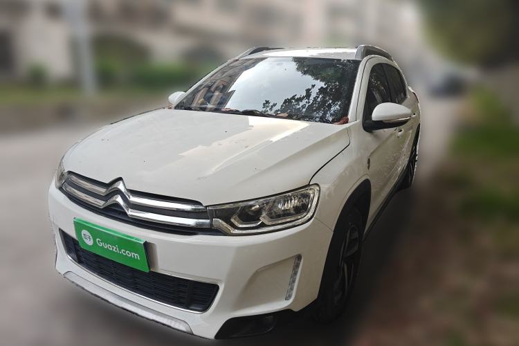 Used Citroen C3-XR 2015 1.6THP Automatic Pioneer Model