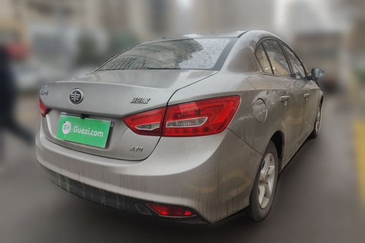 Used FAW Junpai A70 2016 1.6L Automatic Base Version
