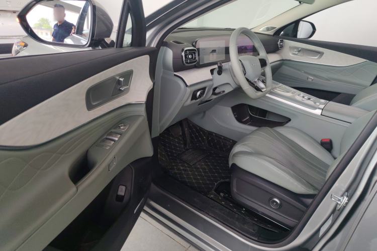 Used Chery Fengyun T10 2024 210 Luxury Edition Driver Seat