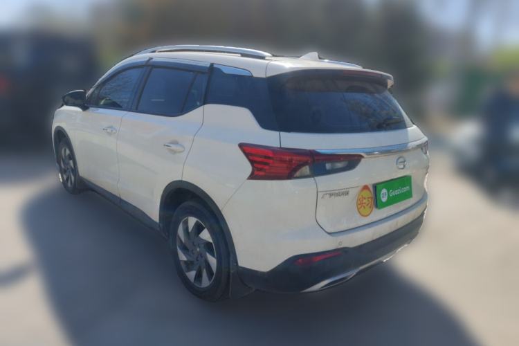 Used GAC Trumpchi GS4 2020 270T Automatic Elite Tech Edition
