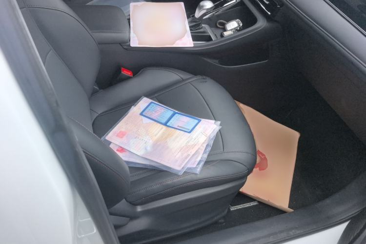 Used Roewe i5 2023 1.5L CVT Luxury Edition
