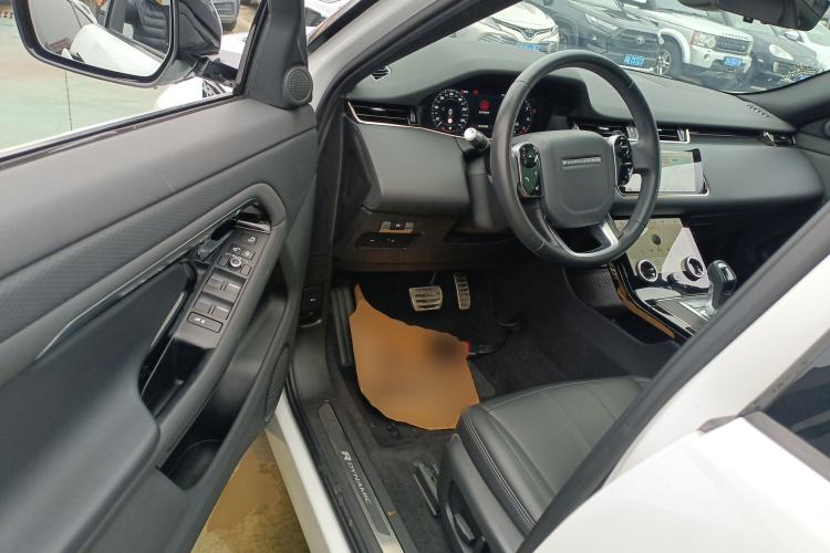 Used Land Rover Range Evoque 2020 249 PS R-DYNAMIC S Sport Edition
