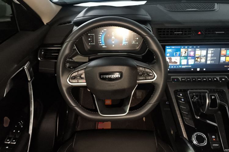 Used Farizon FX 2020 1.8T Smart Connect Edition 4 Seats
