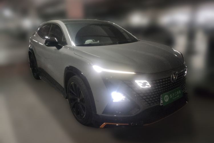 Used CHANGAN UNI-T 2022 1.5T Sport Edition Flagship Version