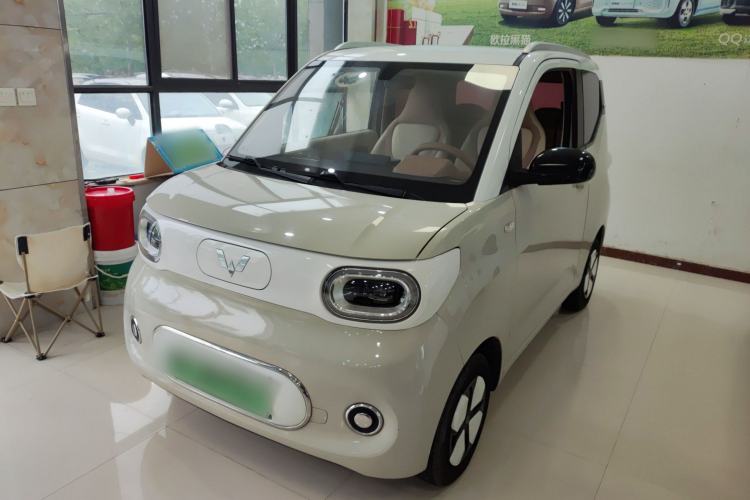 Used Wuling Hongguang MINIEV 2024 3rd Generation 215km Advanced Version