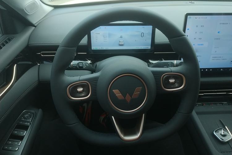 Used Wuling Xingguang 2025 150 km Smart Pilot Version
