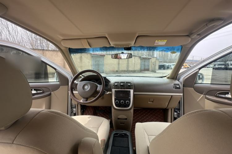 Used Buick GL8 2014 2.4L Classic Edition