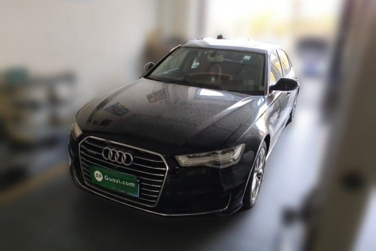 Used Audi A6L 2016 45 TFSI quattro Sport Edition