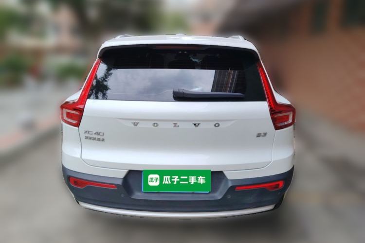 Used Volvo XC40 2024 B3 Zhiyuan Luxury Edition