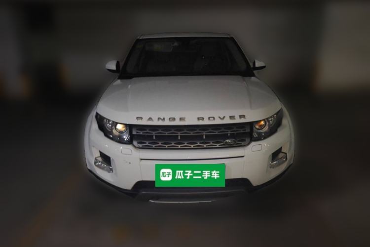 Used Land Rover Range Evoque 2015 2.0T Five-Door Zhiyao Edition Exterior 1