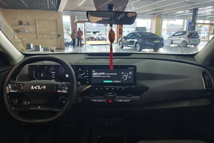 Used Kia EV5 2024 530 Light
