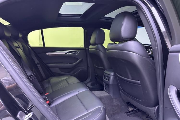 Used Cadillac CT5 2022 28T Luxury Version (Standard Edition) Interior 6