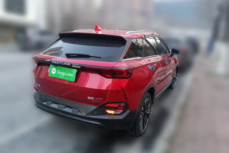 Used Bestune T77 2020 PRO 280 TID Automatic Luxury Model
