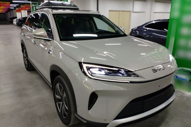 Used BYD Sealion 07 DM-i 2025 150 Flagship+ Edition
