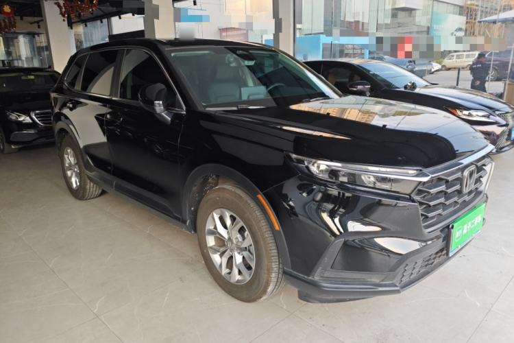 Used Honda CR-V 2024 240TURBO Two-Wheel-Drive FENGSHANG Edition 5 Seats
