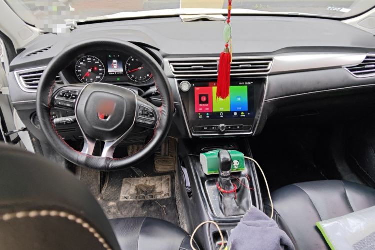 Used Roewe i5 2019 1.5L Automatic 4G Connected Langhao Edition