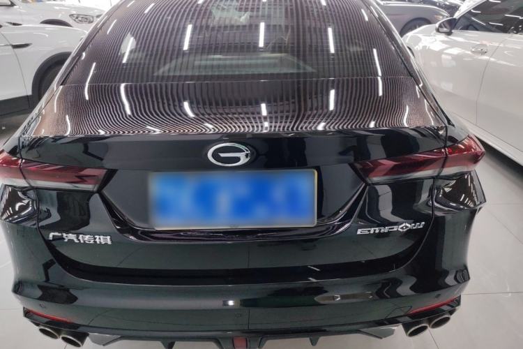 Used GAC Trumpchi EMPOW 2023 270T DCT J15 Version Rear