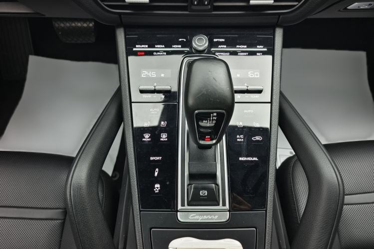 Used Porsche Cayenne 2019 Cayenne 3.0T