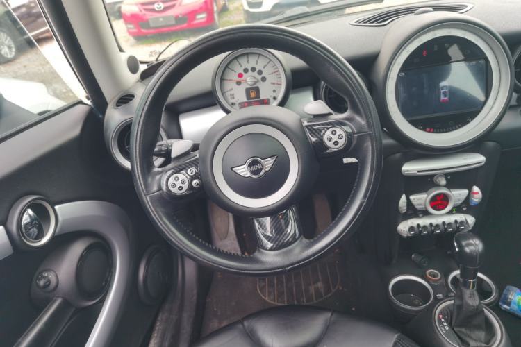 Used MINI 2007 1.6L COOPER Excitement
