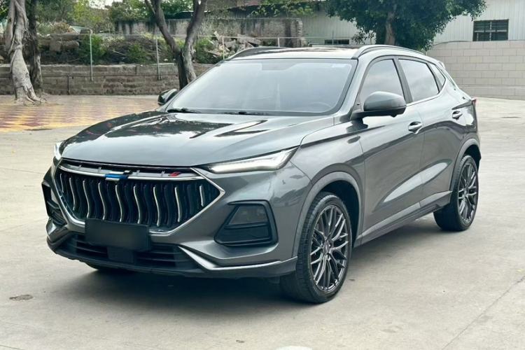 Used CHANGAN OSHAN X5 2021 1.5T DCT Prestige Edition