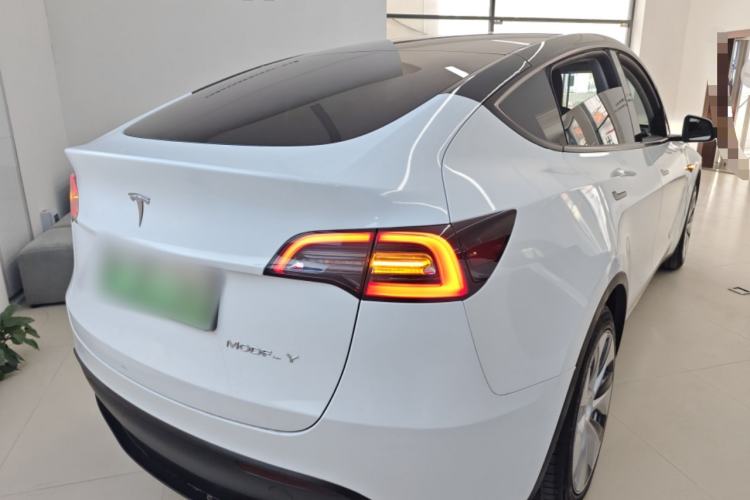 Used Tesla Model Y 2022 Revised Version Rear-Wheel Drive