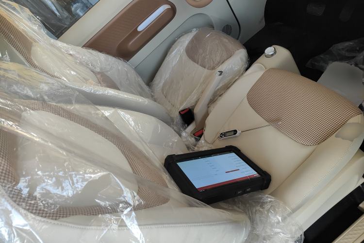 Used Wuling Hongguang MINIEV 2024 3rd Generation 215km Youth Edition