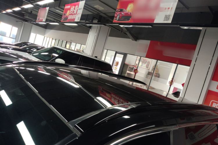 Used Toyota Wildlander 2023 2.0L CVT Two-Wheel Drive Luxury PLUS Edition