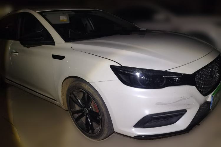 Used MG 6 2019 20T Automatic Trophy Racing Edition + Sporty Rear Exhaust Racing Kit
