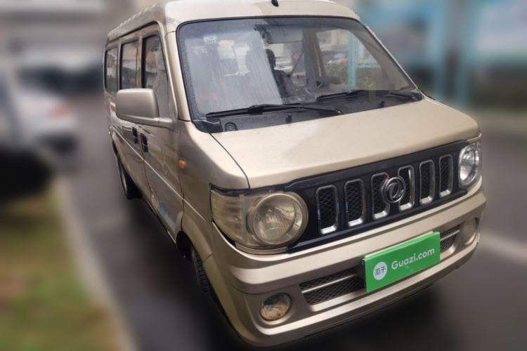 Used Dongfeng Xiaokang V29 2012 1.2L Standard Version Front Right 45 Deg