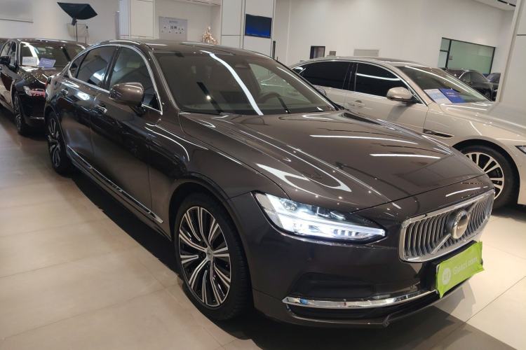 Used Volvo S90 2023 B5 Zhiyuan Luxury Edition